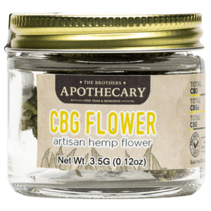 Brothers Apothecary CBG Flower