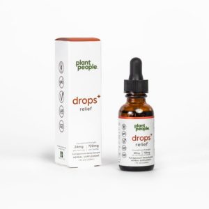 Plant People Drops + Relief