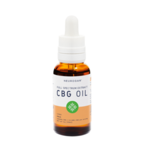 Neurogan CBG focus oil