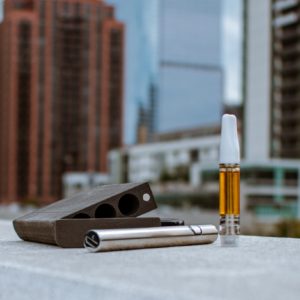 Chicago Cannabis CBG Vape Cartridge 