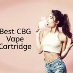 CBG Vape Cartridge