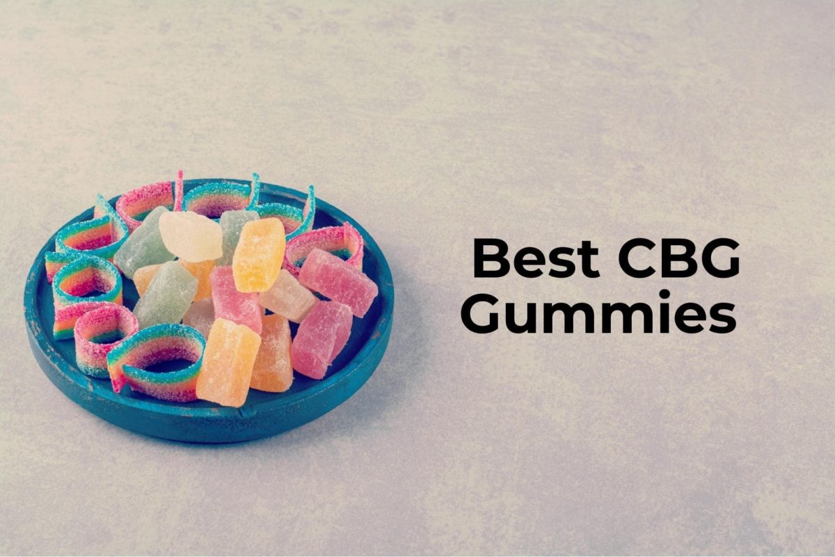 Best CBG Gummies