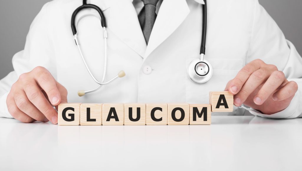 CBG for Glaucoma
