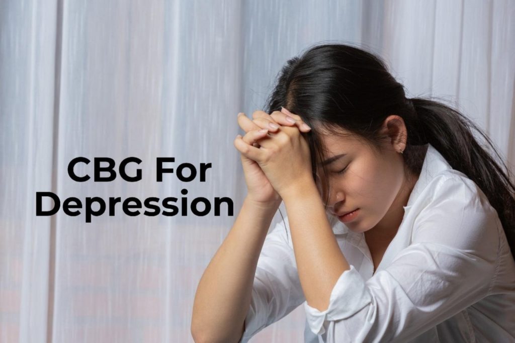 CBG For Depression