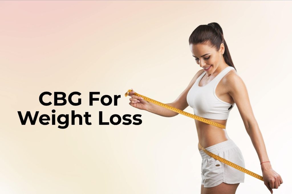 CBG For Weight Loss