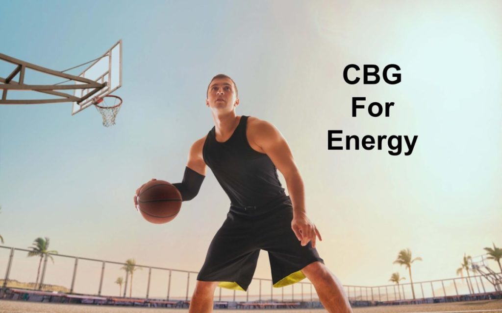 CBG for energy